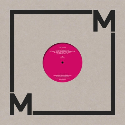 THE SYSTEM - The System EP
