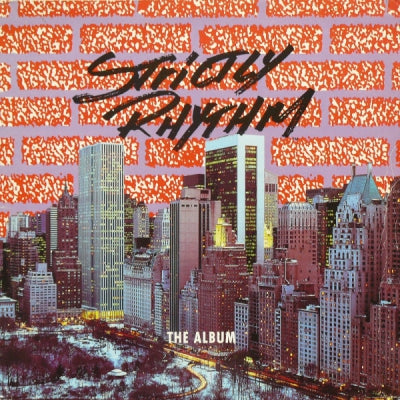 VARIOUS - Strictly Rhythm - The Album