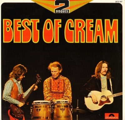CREAM - Best Of Cream