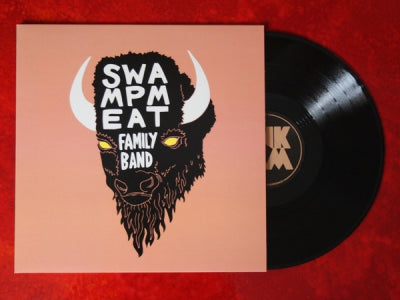 SWAMPMEAT FAMILY BAND - Too Many Things To Hide