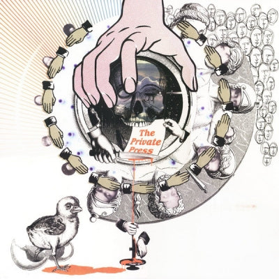 DJ SHADOW - The Private Press