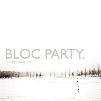 BLOC PARTY - Silent Alarm