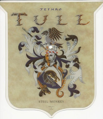JETHRO TULL - Steel Monkey