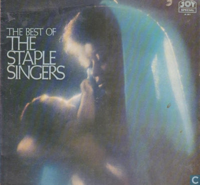 THE STAPLE SINGERS - The Best Of The Staple Singers