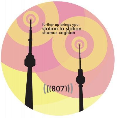 SHAMUS COGHLAN - Further EP
