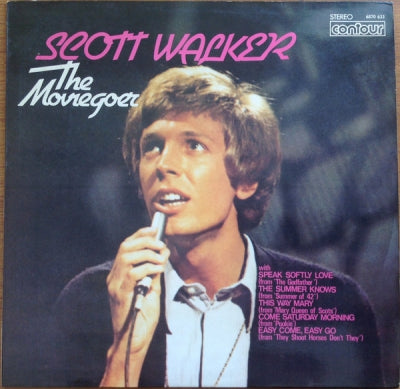 SCOTT WALKER - The Moviegoer