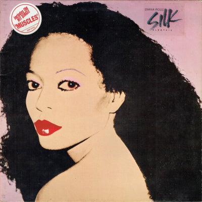 DIANA ROSS - Silk Electric