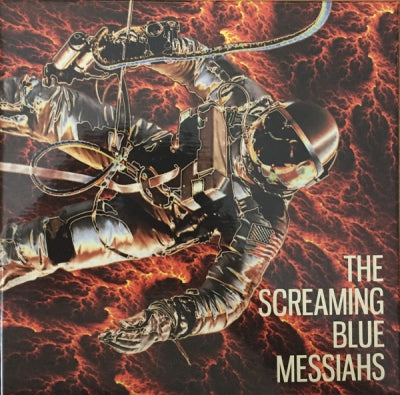 THE SCREAMING BLUE MESSIAHS - Vision In Blues
