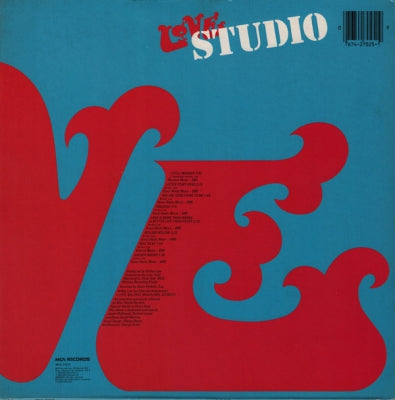 LOVE - Studio / Live
