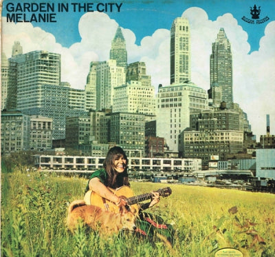 MELANIE - Garden In The City