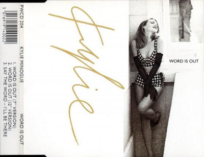 KYLIE MINOGUE - Word Is Out