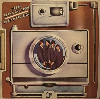 THE MONKEES - Re-Focus