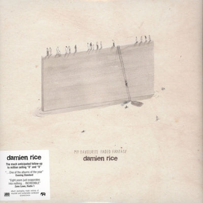DAMIEN RICE - My Favourite Faded Fantasy