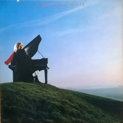 CHRISTINE McVIE - Christine McVie