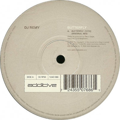 DJ REMY - EP 3.2