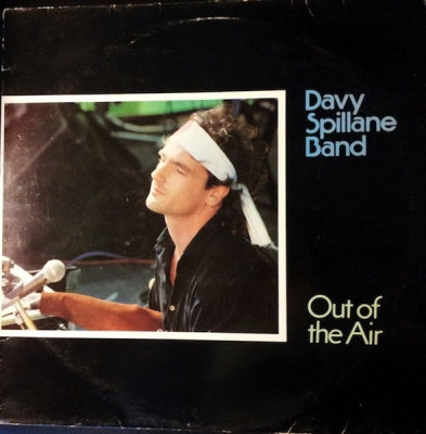 DAVY SPILLANE - Out Of The Air