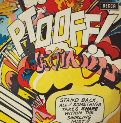 THE DEVIANTS - Ptoof!