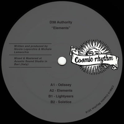 D38 AUTHORITY - Elements