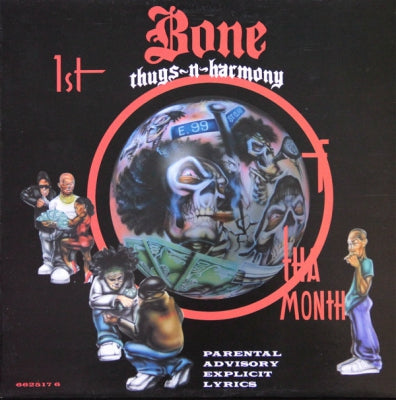BONE THUGS-N-HARMONY - 1st Of Tha Month