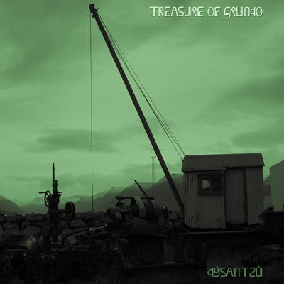TREASURE OF GRUNDO - Dýsantzú