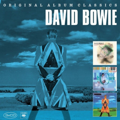 DAVID BOWIE - Original Album Classics