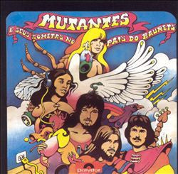 MUTANTES - Mutantes E Seus Cometas No País Do Baurets