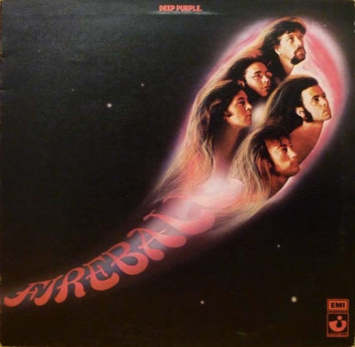 DEEP PURPLE - Fireball