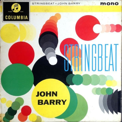 JOHN BARRY - Stringbeat