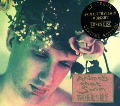 ANIMALS THAT SWIM - Workshy