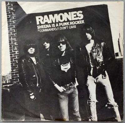 RAMONES - Sheena Is A Punk Rocker