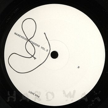 CLARO INTELECTO - Warehouse Sessions Volume 5