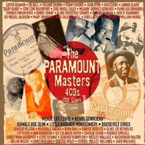 VARIOUS - The Paramount Masters
