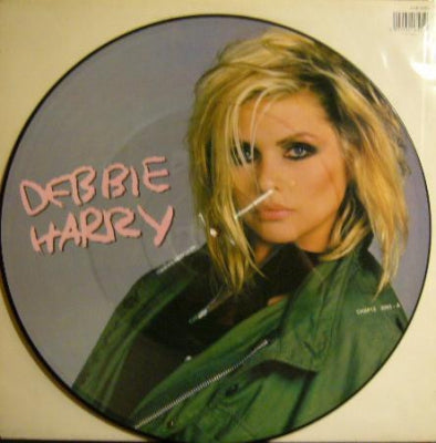 DEBBIE HARRY - Free To Fall