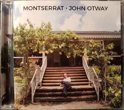 JOHN OTWAY AND THE BIG BAND - Montserrat