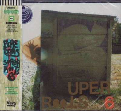 BOREDOMS - Super Roots 6