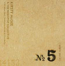 KIRSTY MCGEE & THE HOBOPOP COLLECTIVE - No.5