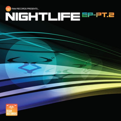 VARIOUS - Nightlife EP Pt. 2