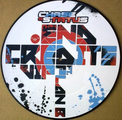 CHASE & STATUS FEAT. PLAN B - End Credits VIP / Is It Worth It VIP
