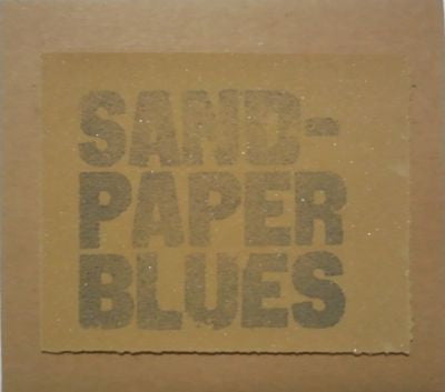 VARIOUS - Sandpaper Blues