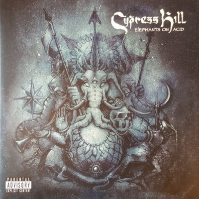 CYPRESS HILL - Elephants On Acid