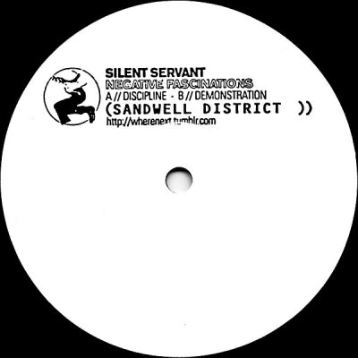 SILENT SERVANT - Negative Fascinations