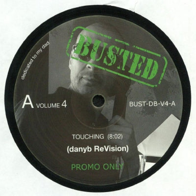 DANYB - Busted Volume 4