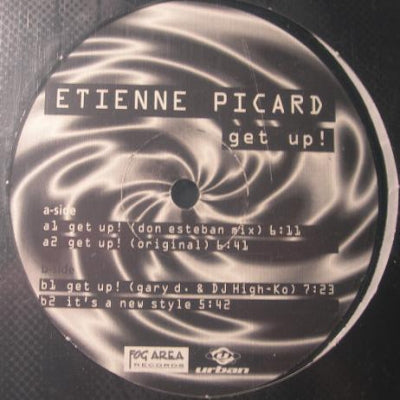 ETIENNE PICARD - Get Up!