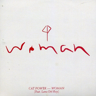 CAT POWER - Woman
