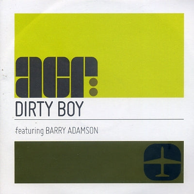 A CERTAIN RATIO - Dirty Boy featuring Barry Adamson