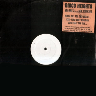 MACHINE / KLEEER / BOHANNON - Disco Heights Vol. 2 ...God Working