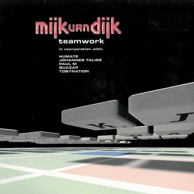 MIJK VAN DIJK - Teamwork