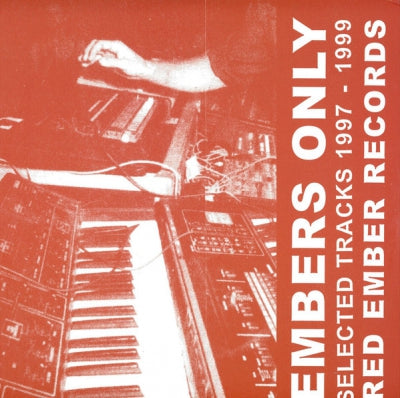 EWAN JANSEN / JUSTIN ZERBST - Embers Only: Selected Tracks 1997-1999