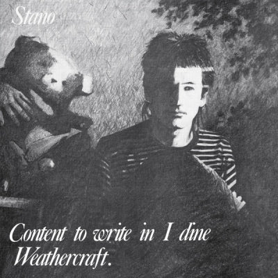 STANO - Content To Write In I Dine Weathercraft