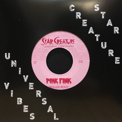PINK FINK - Roller Rock / Body